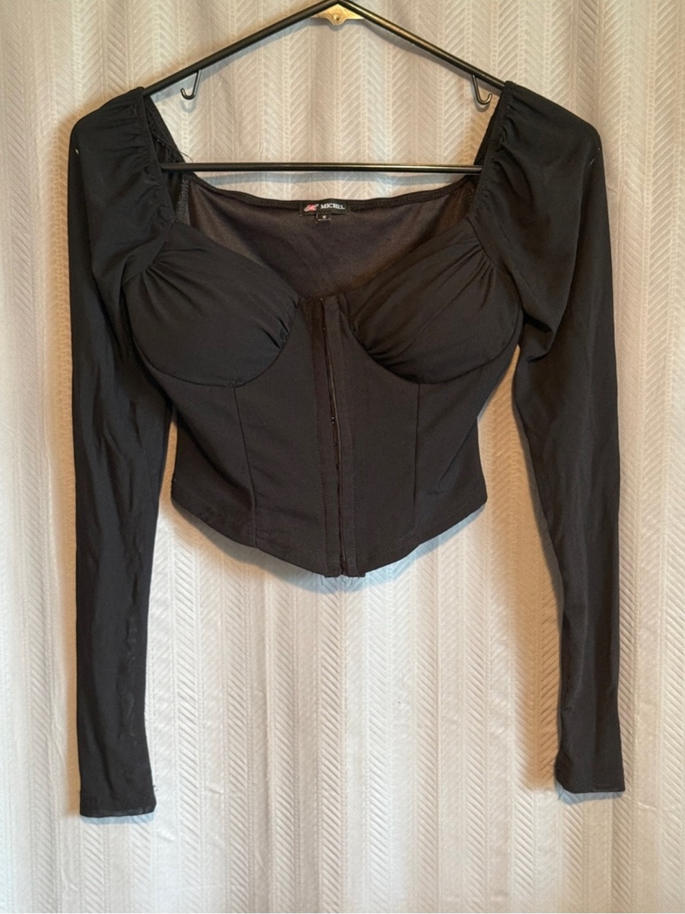Michel Crop Top